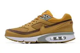 nike air max bw 2023 homme flax brown